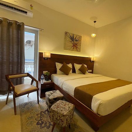 Baga Vista Hotel Luaran gambar