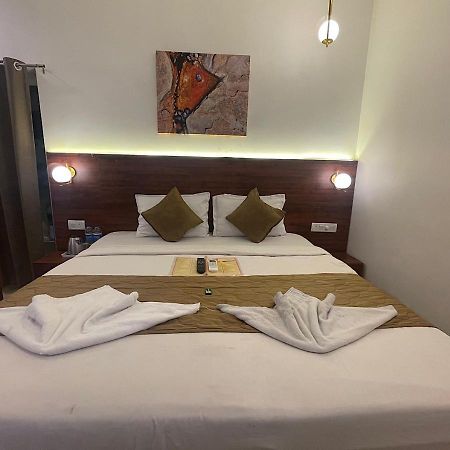 Baga Vista Hotel Luaran gambar