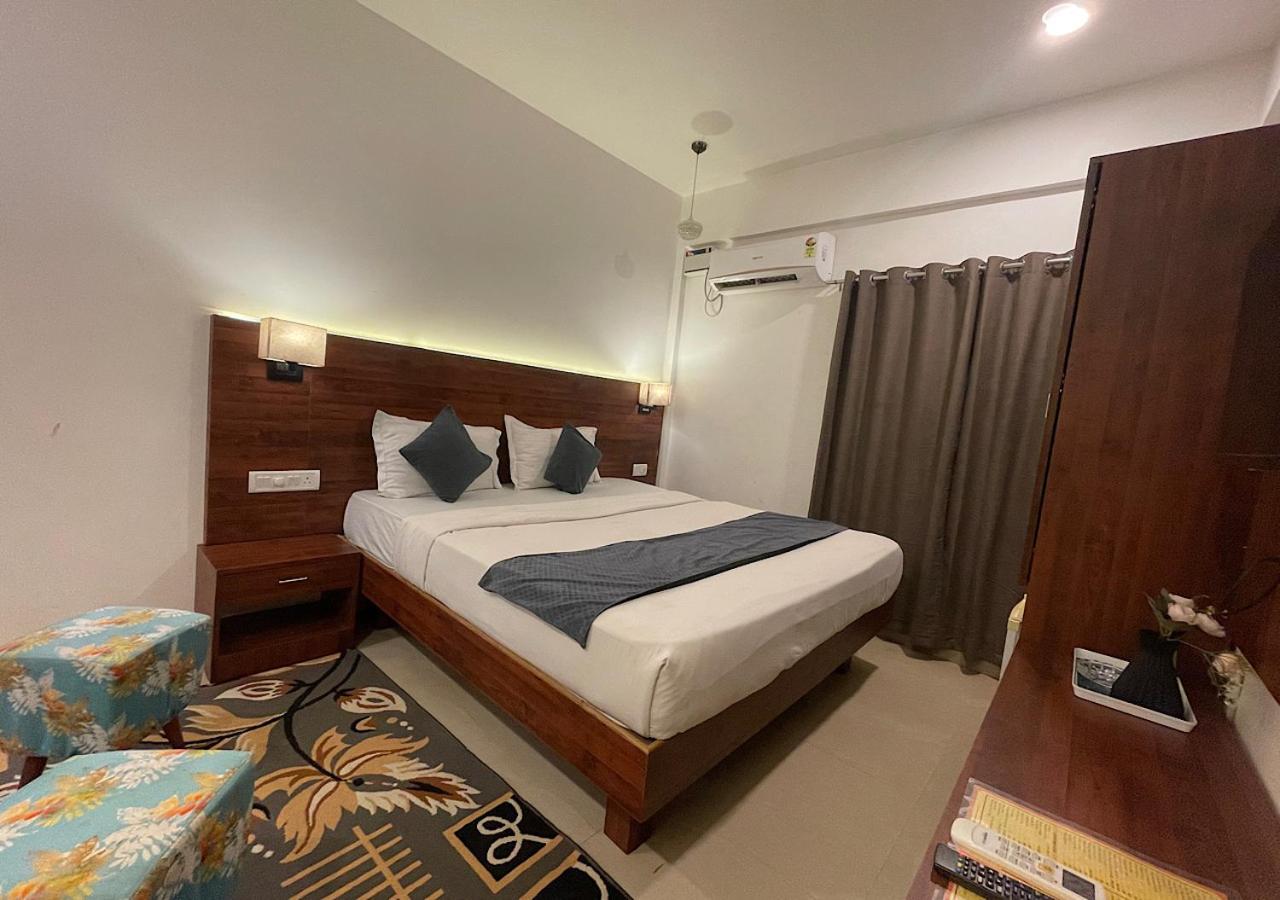 Baga Vista Hotel Luaran gambar