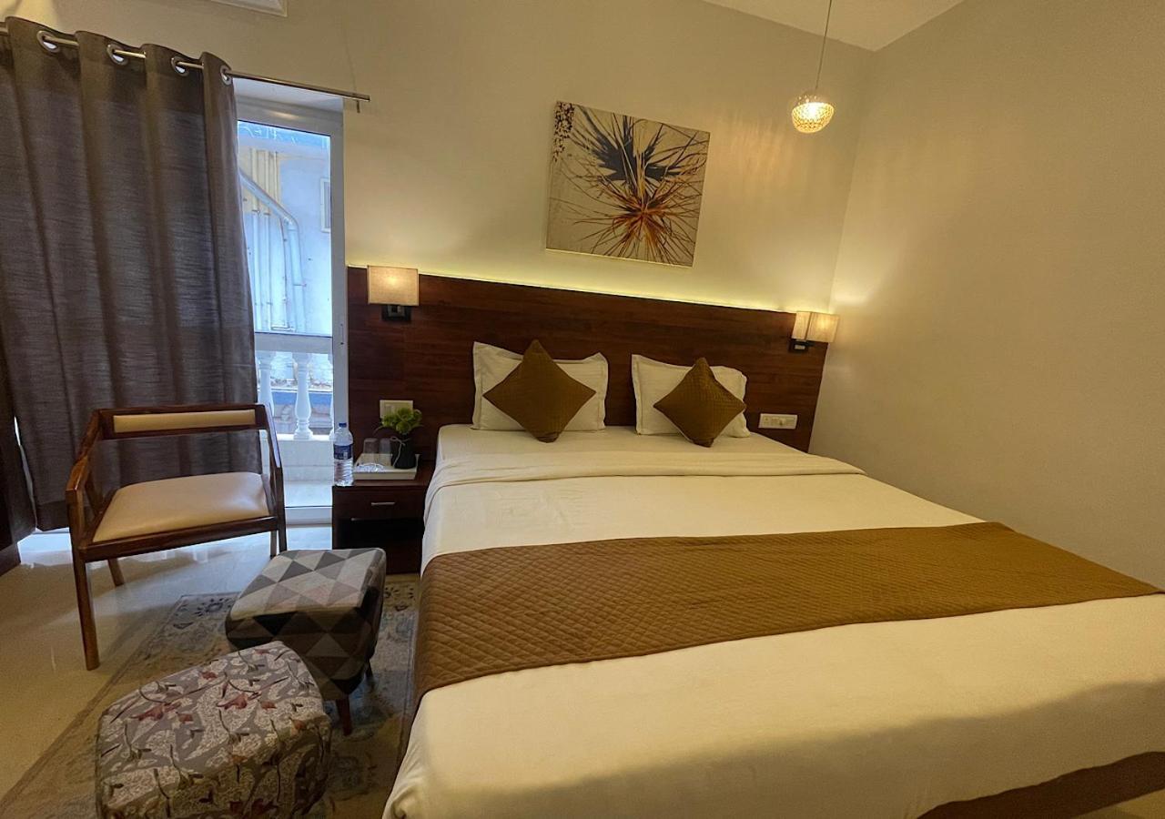 Baga Vista Hotel Luaran gambar