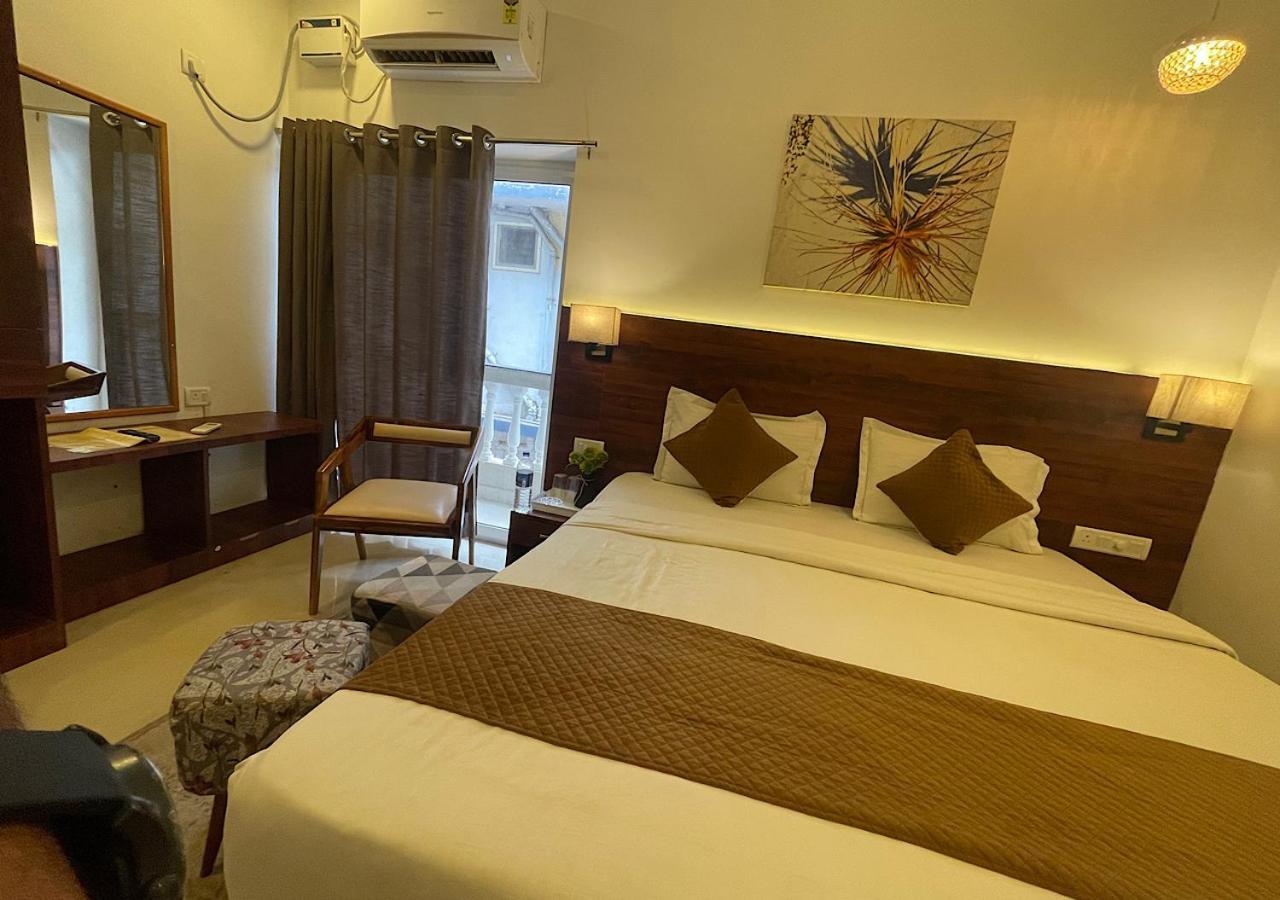 Baga Vista Hotel Luaran gambar