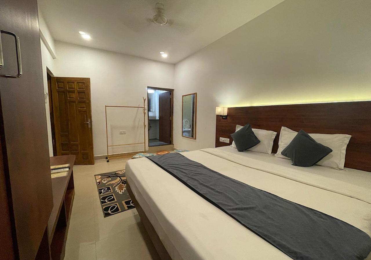 Baga Vista Hotel Luaran gambar