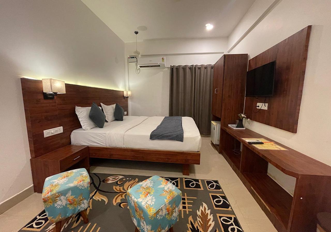 Baga Vista Hotel Luaran gambar