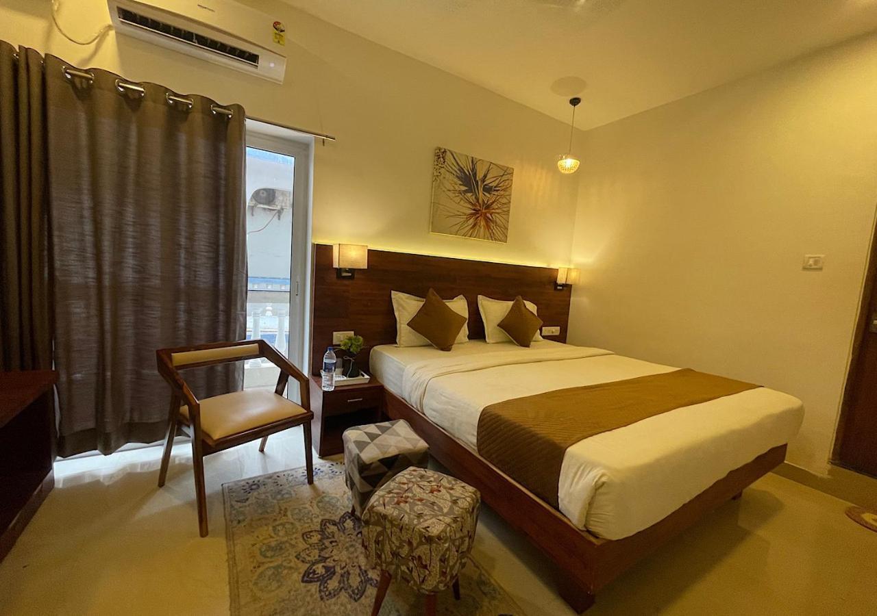 Baga Vista Hotel Luaran gambar