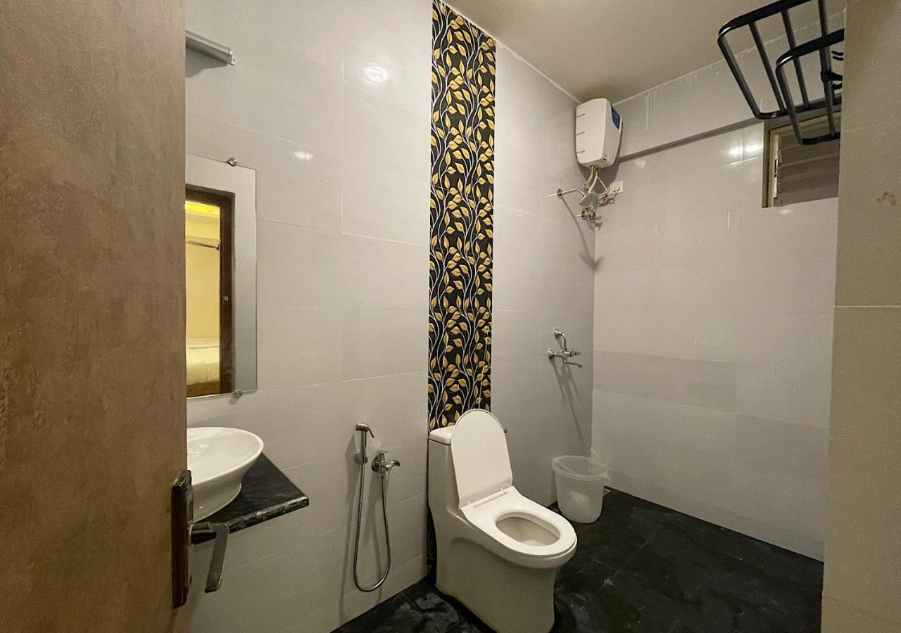 Baga Vista Hotel Luaran gambar