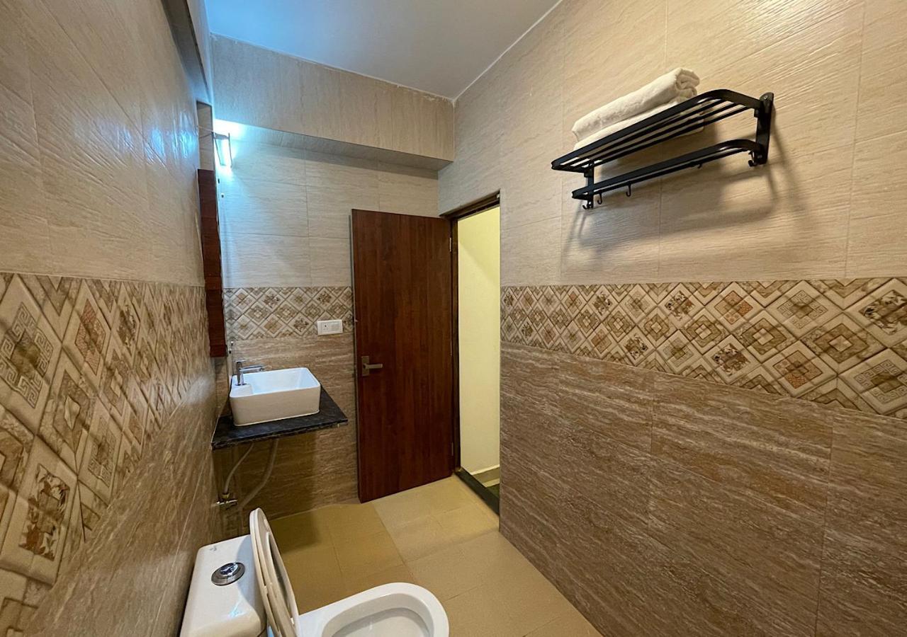 Baga Vista Hotel Luaran gambar