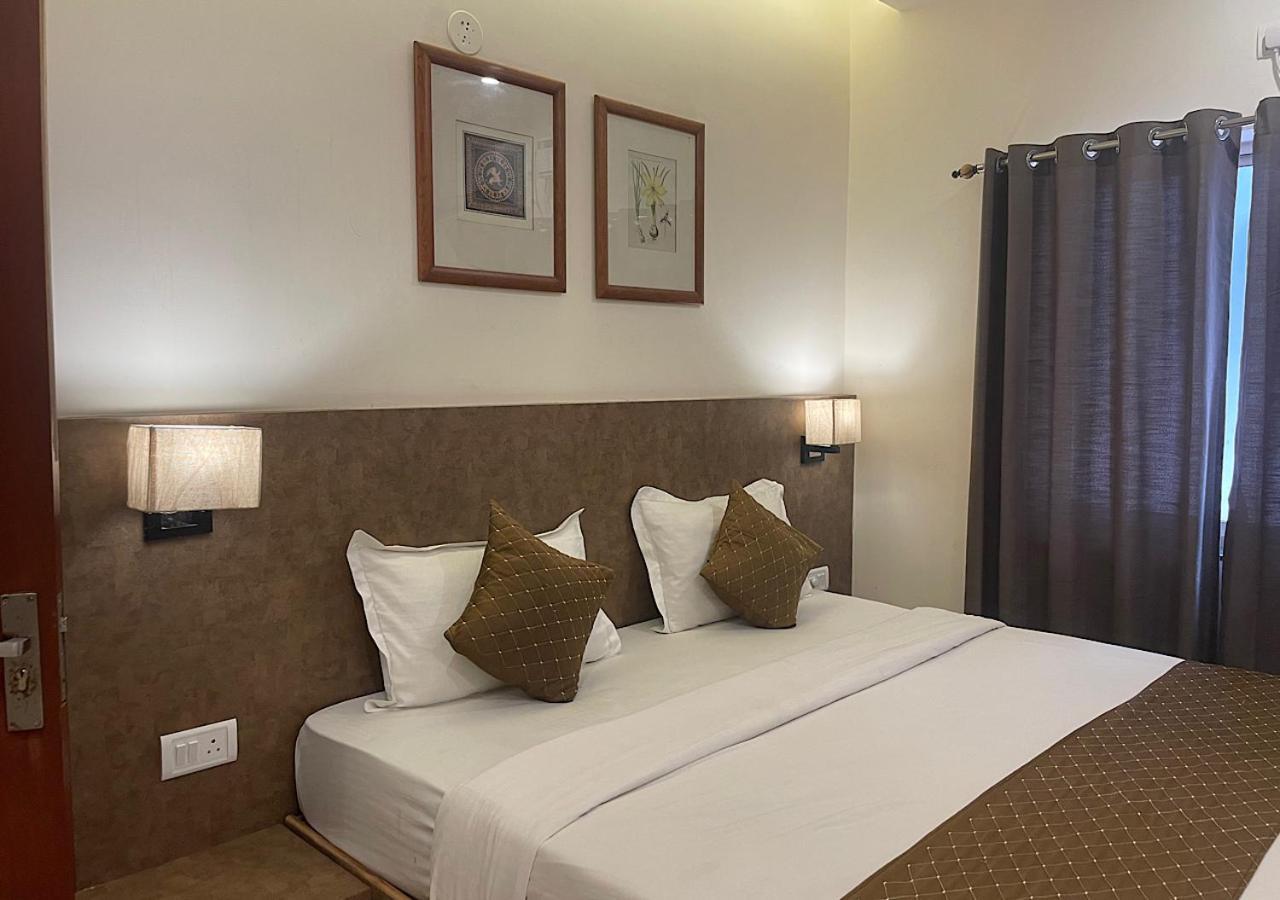 Baga Vista Hotel Luaran gambar