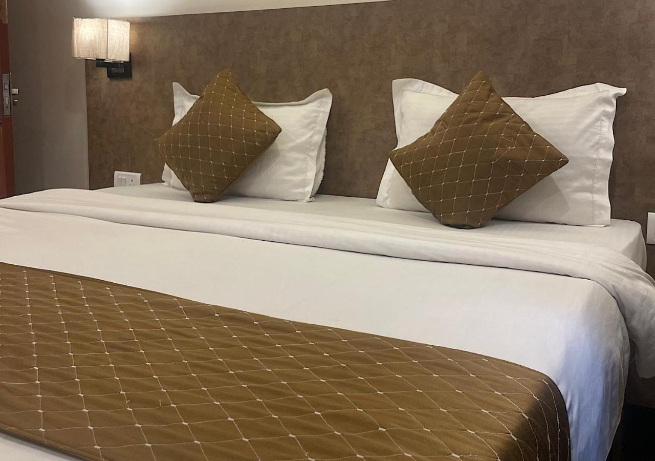Baga Vista Hotel Luaran gambar