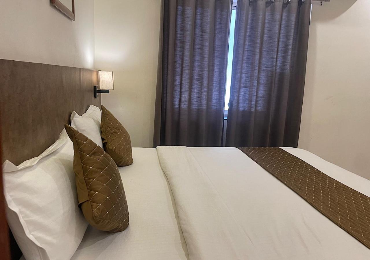 Baga Vista Hotel Luaran gambar