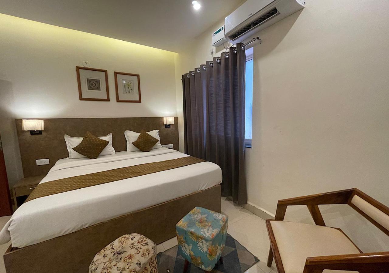 Baga Vista Hotel Luaran gambar
