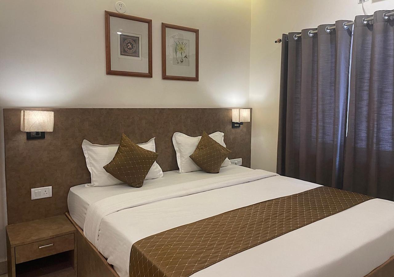 Baga Vista Hotel Luaran gambar