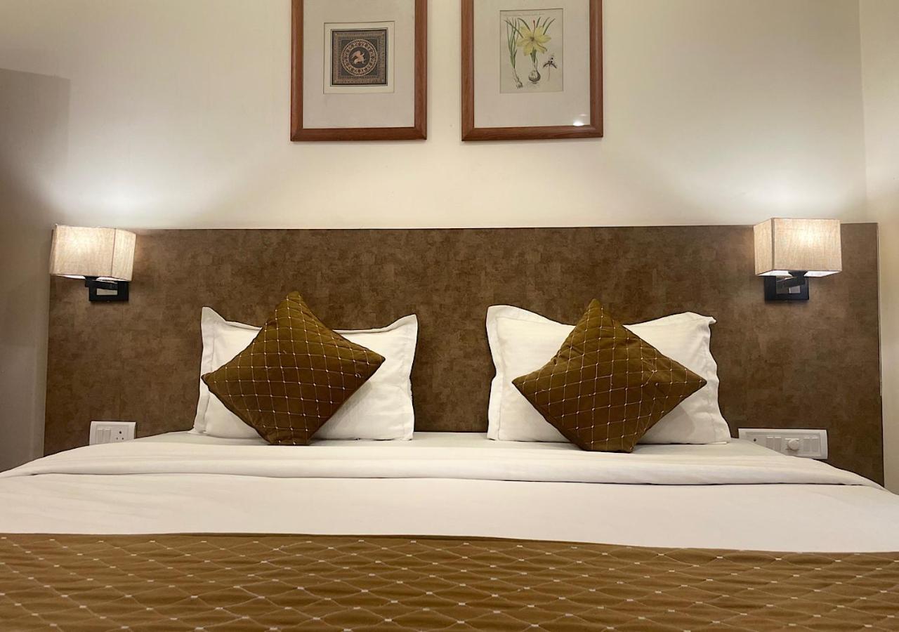 Baga Vista Hotel Luaran gambar
