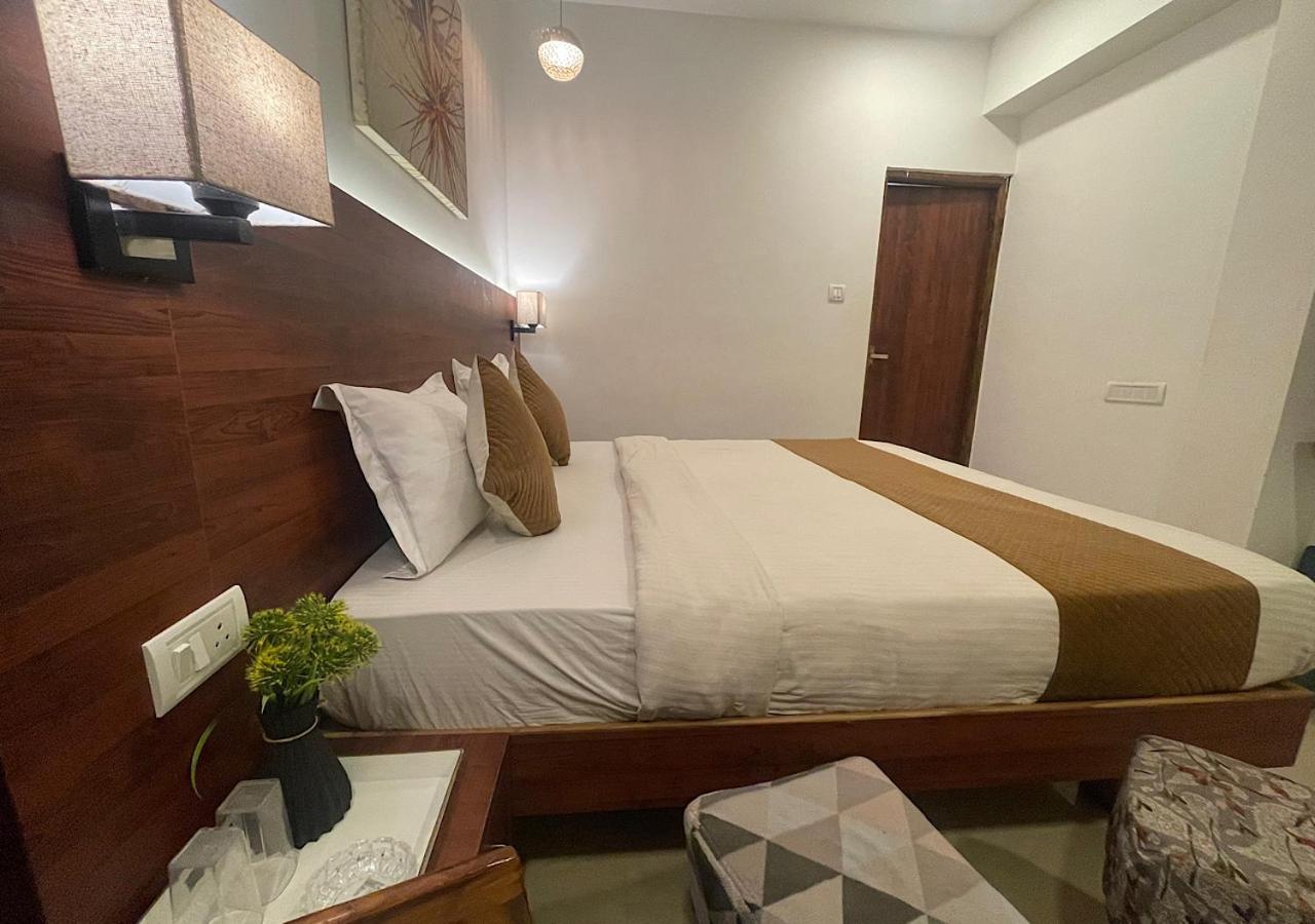 Baga Vista Hotel Luaran gambar