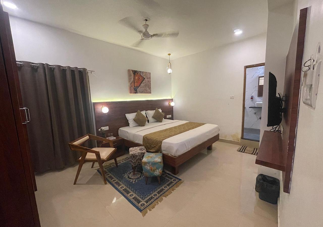 Baga Vista Hotel Luaran gambar