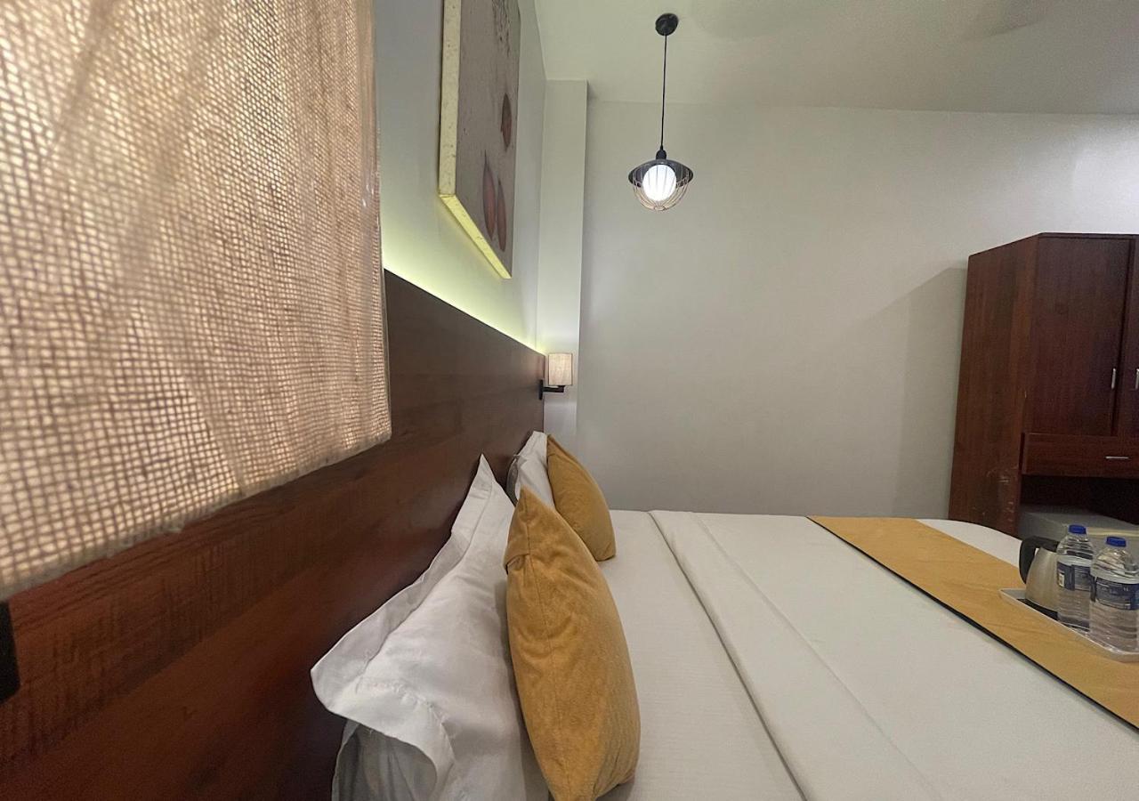 Baga Vista Hotel Luaran gambar