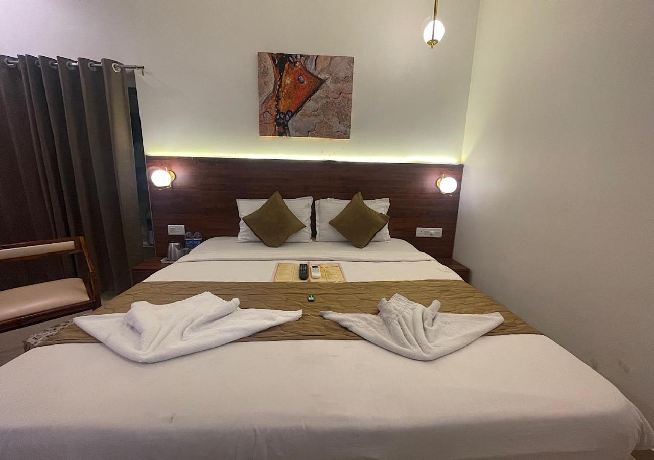 Baga Vista Hotel Luaran gambar