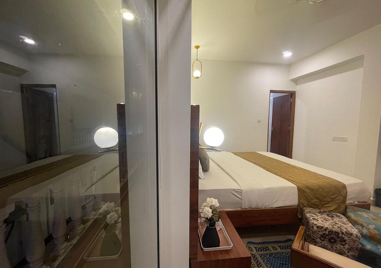 Baga Vista Hotel Luaran gambar