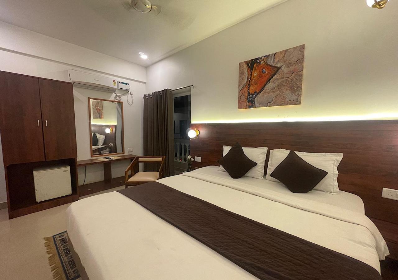Baga Vista Hotel Luaran gambar