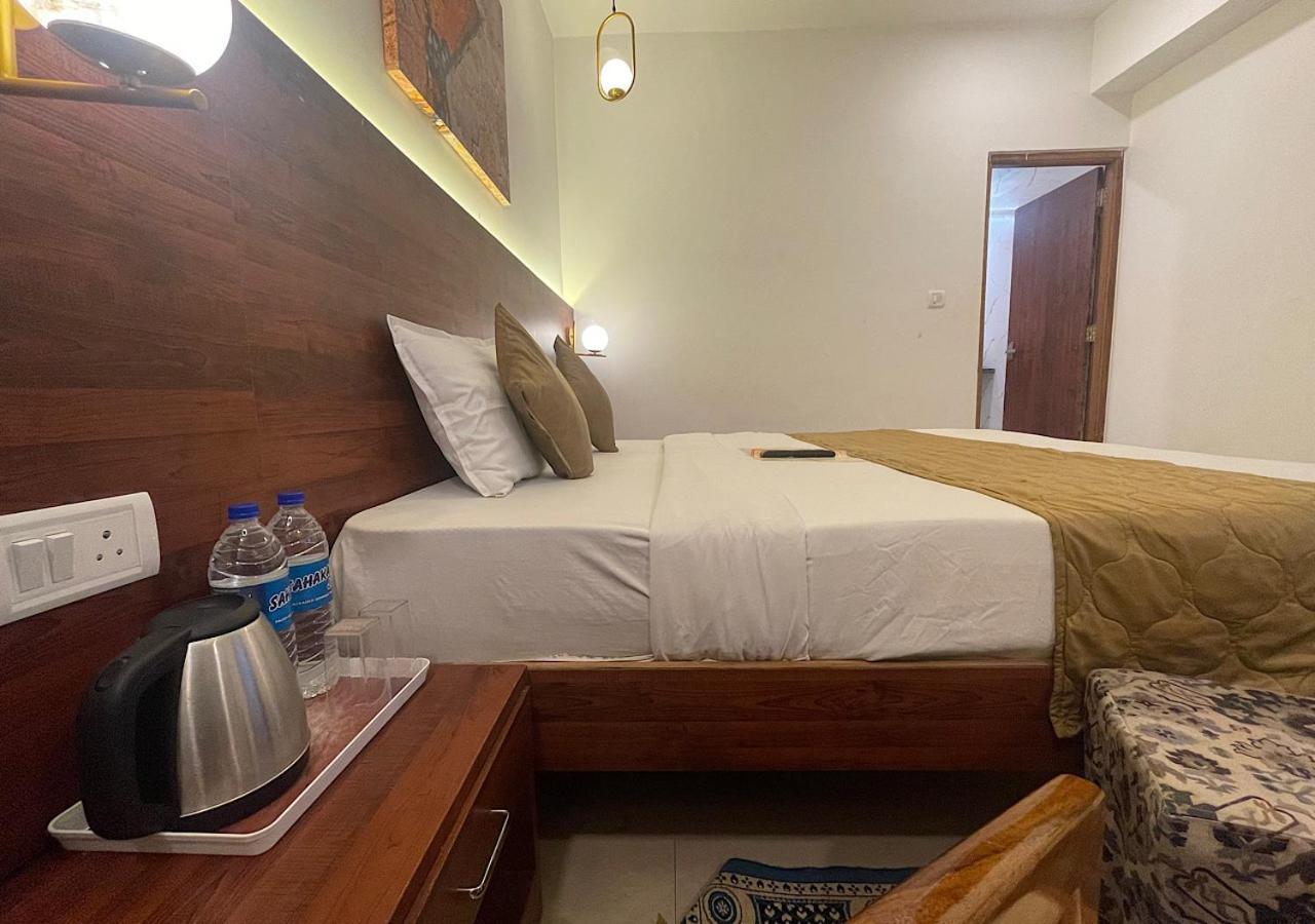 Baga Vista Hotel Luaran gambar