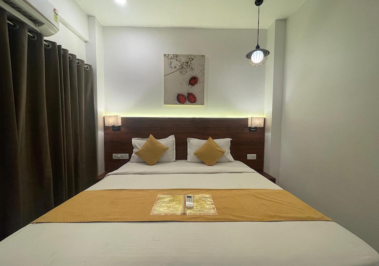 Baga Vista Hotel Luaran gambar