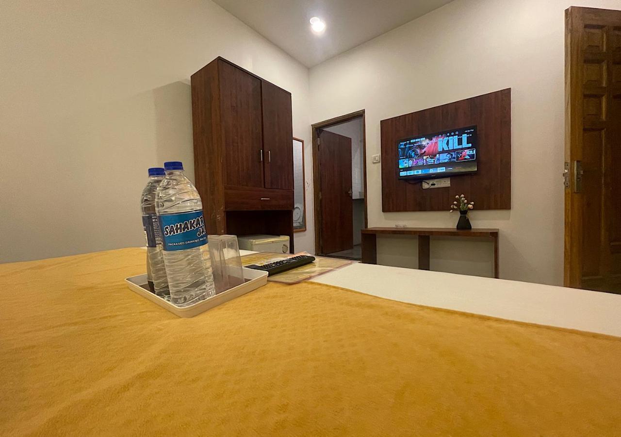 Baga Vista Hotel Luaran gambar