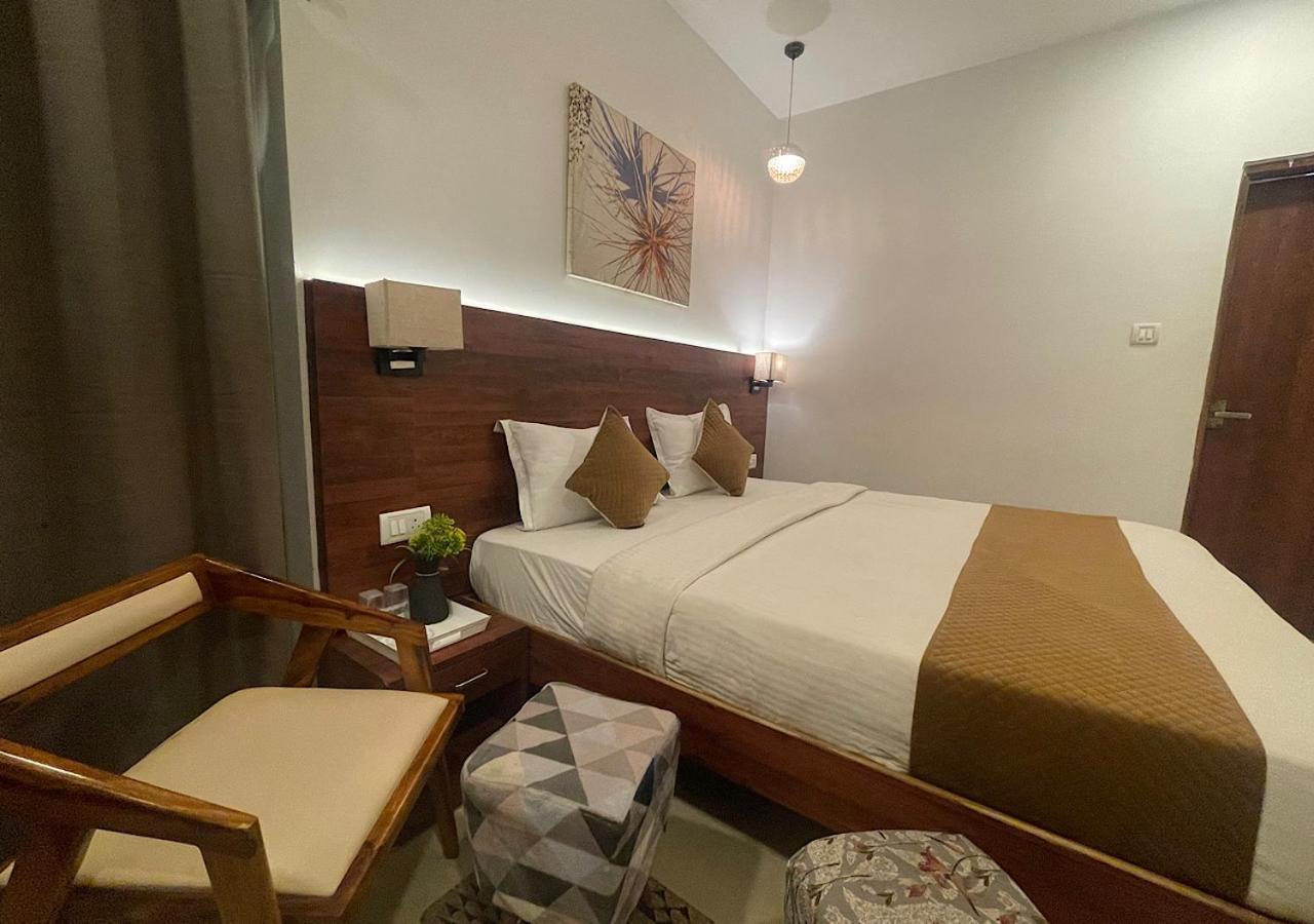 Baga Vista Hotel Luaran gambar