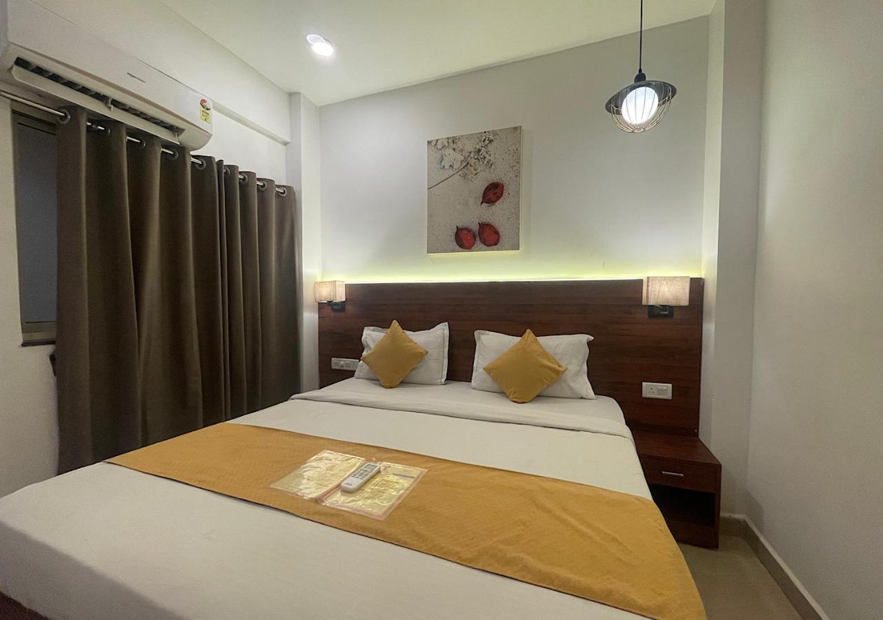 Baga Vista Hotel Luaran gambar