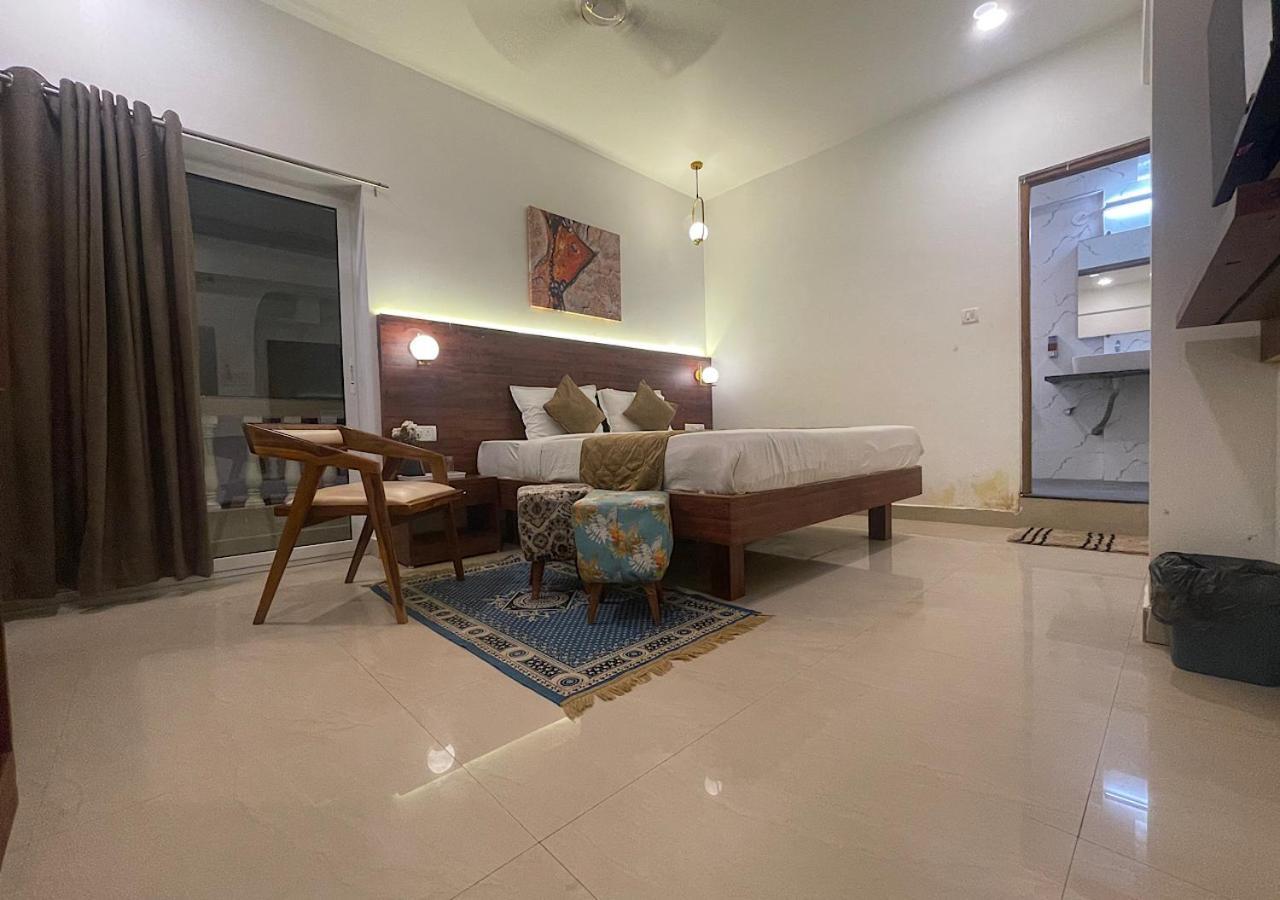 Baga Vista Hotel Luaran gambar