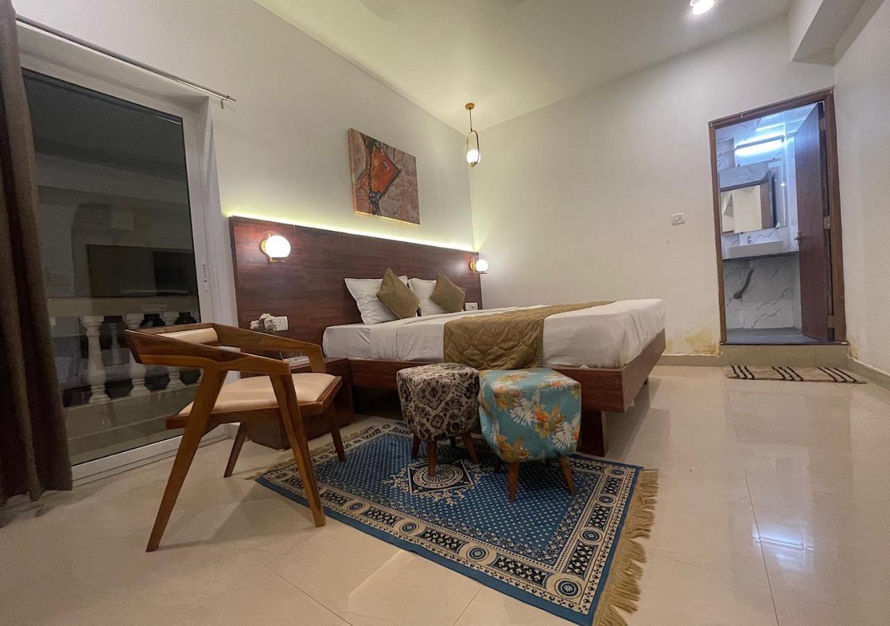 Baga Vista Hotel Luaran gambar
