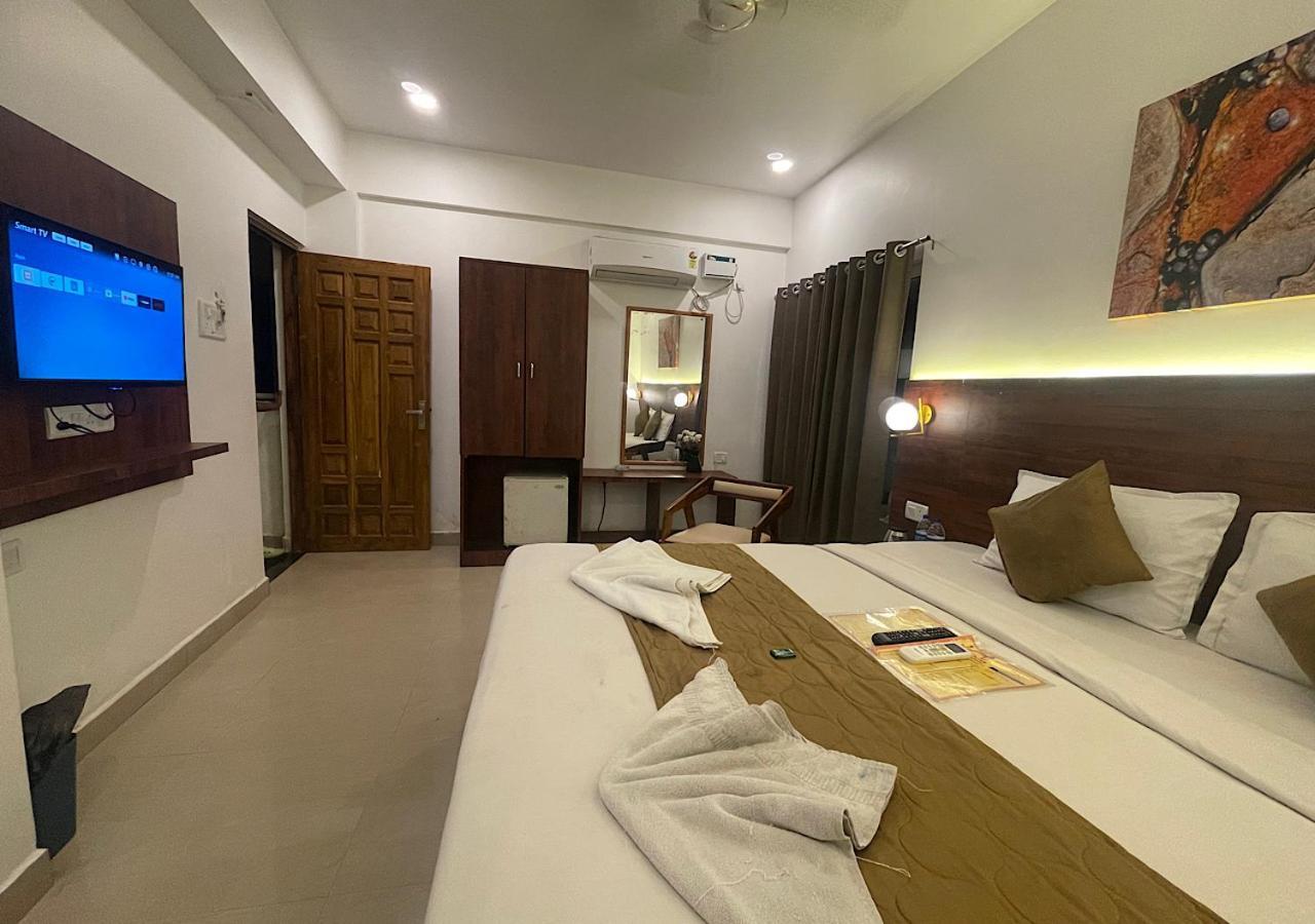 Baga Vista Hotel Luaran gambar