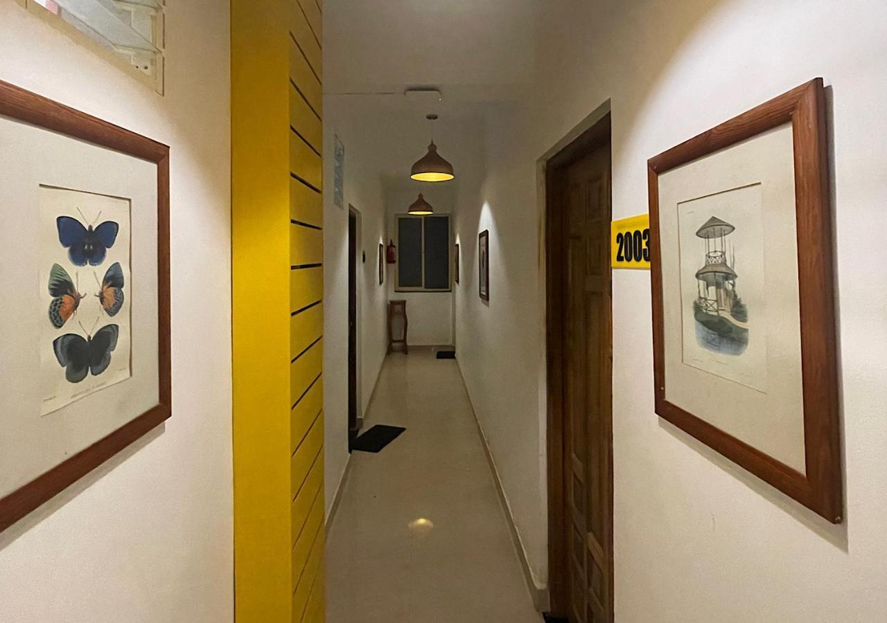 Baga Vista Hotel Luaran gambar