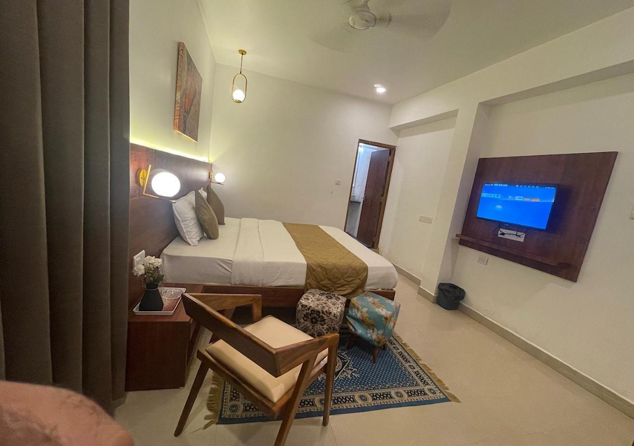 Baga Vista Hotel Luaran gambar