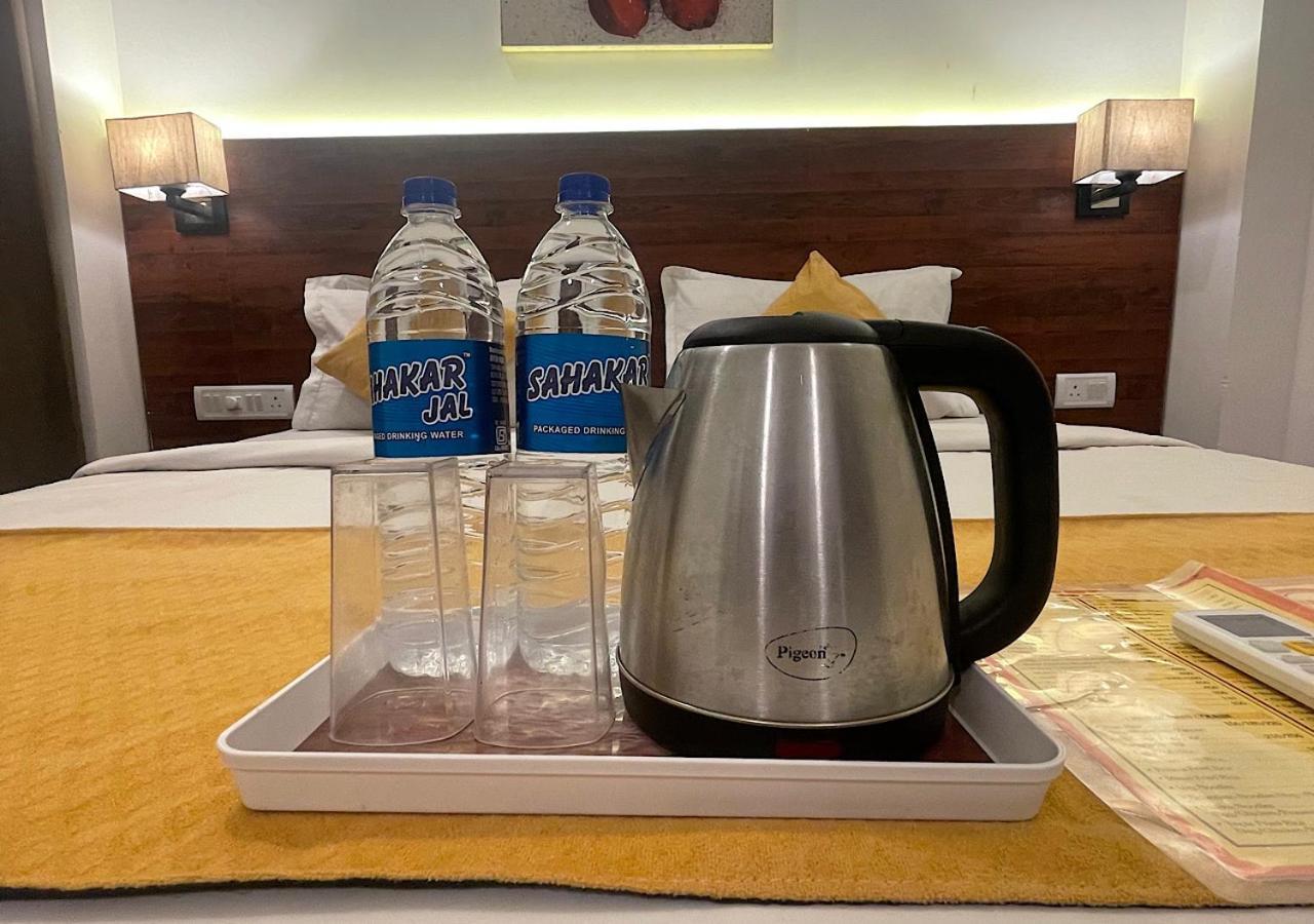 Baga Vista Hotel Luaran gambar