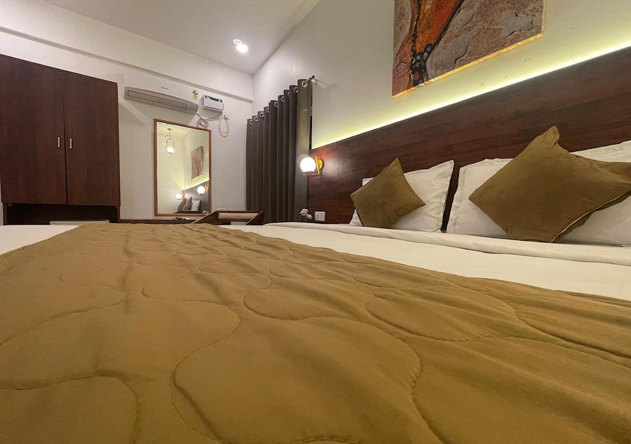 Baga Vista Hotel Luaran gambar